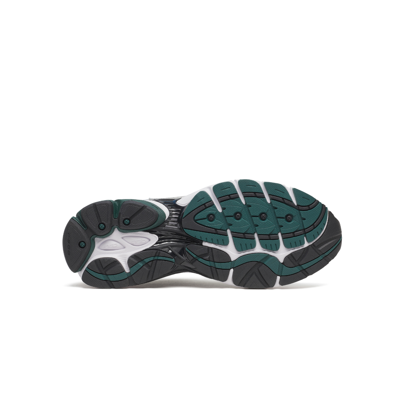 ProGrid Omni 9 - White / Pine Green