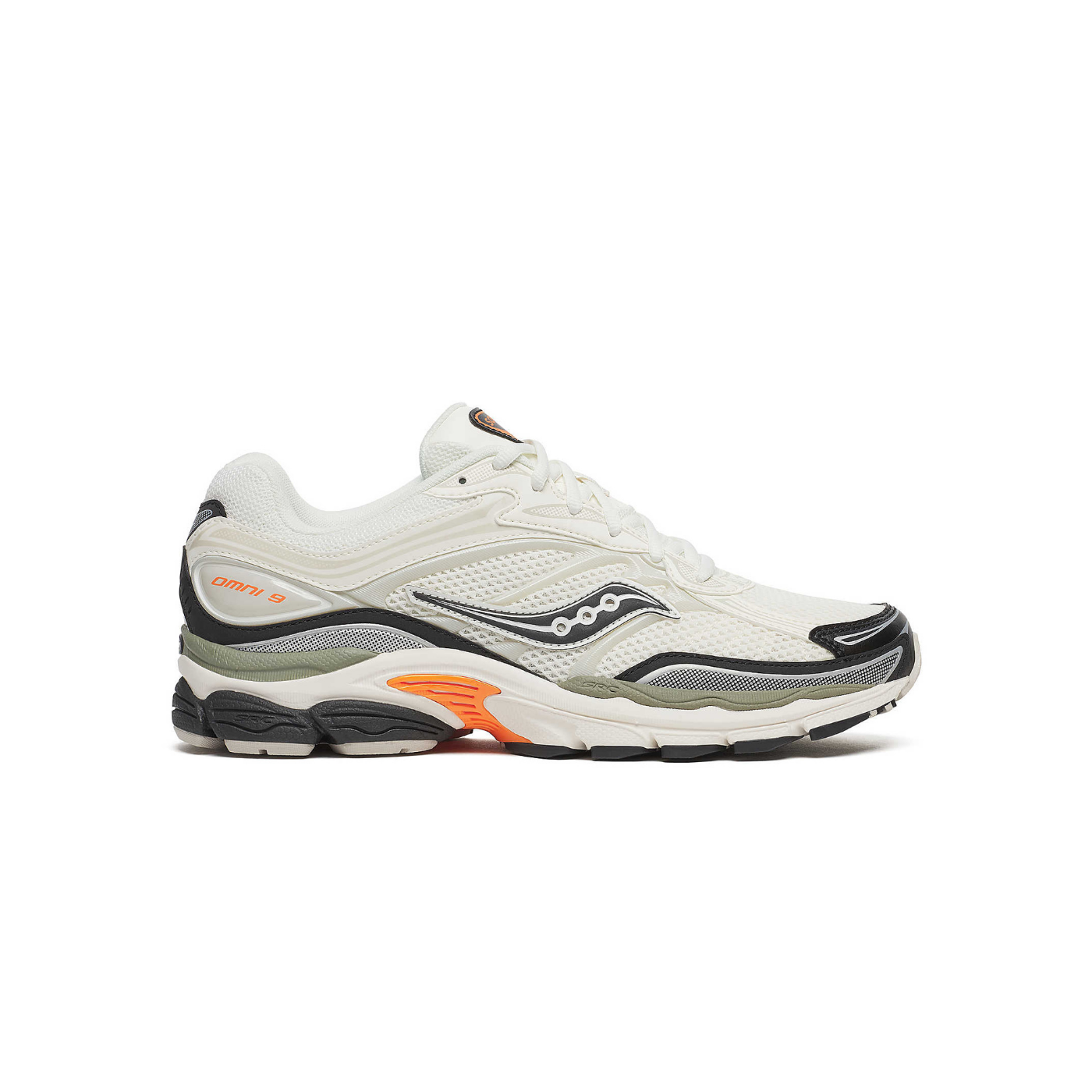 ProGrid Omni 9 - White / Turmeric