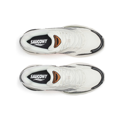 ProGrid Omni 9 - White / Turmeric