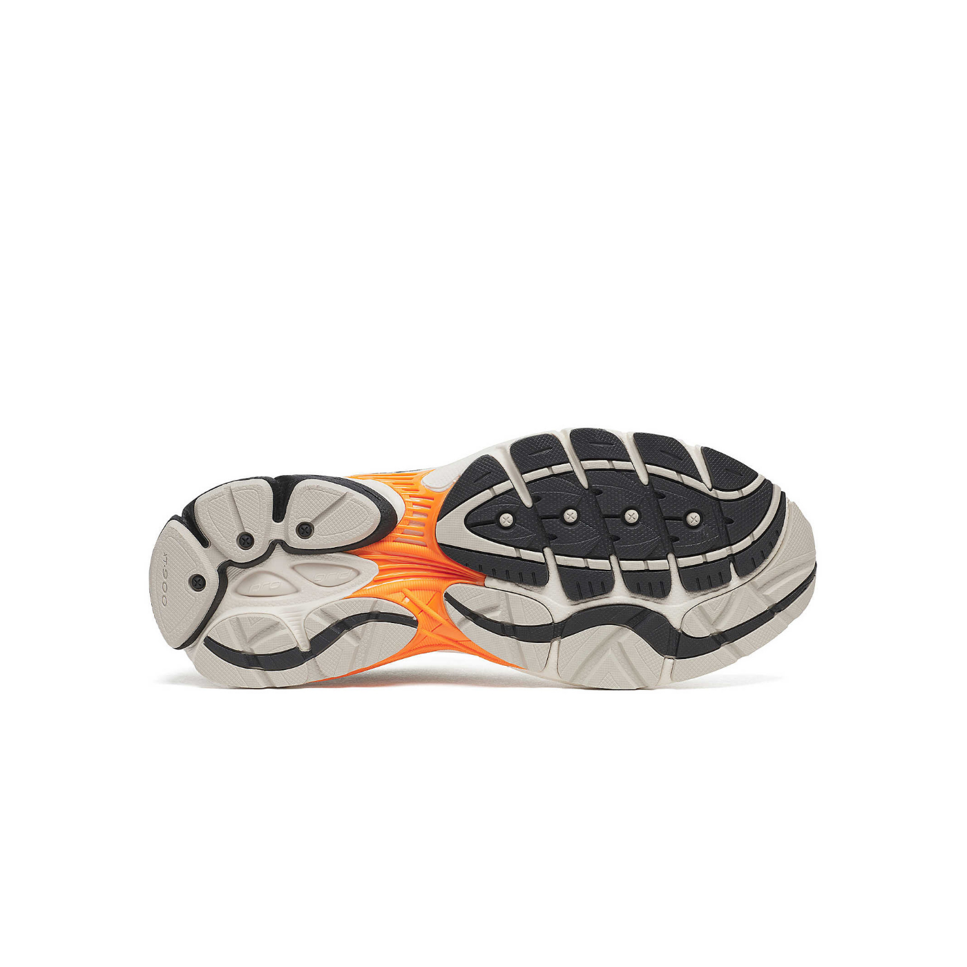 ProGrid Omni 9 - White / Turmeric