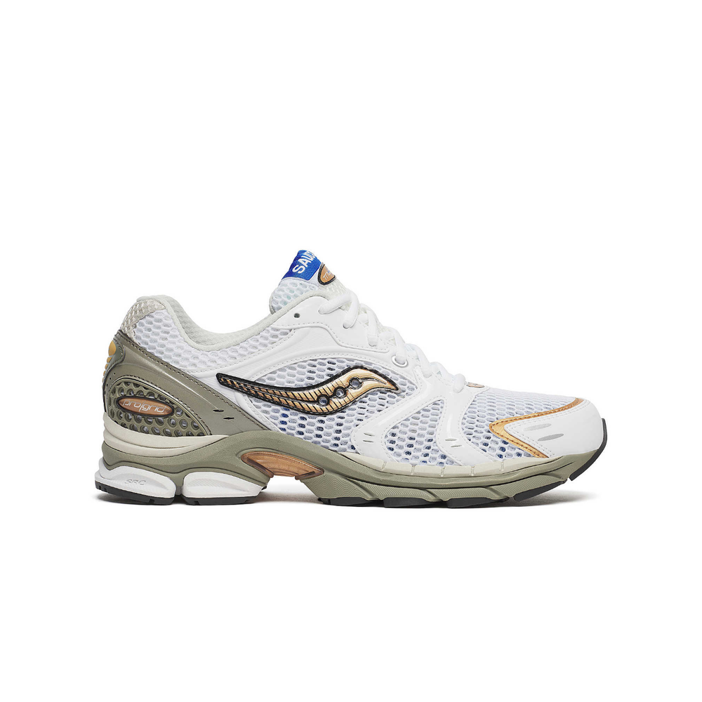 ProGrid Triumph 4 - White / Laurel