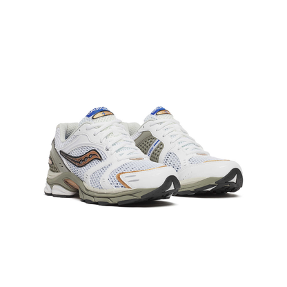 ProGrid Triumph 4 - White / Laurel