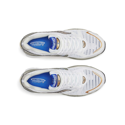 ProGrid Triumph 4 - White / Laurel