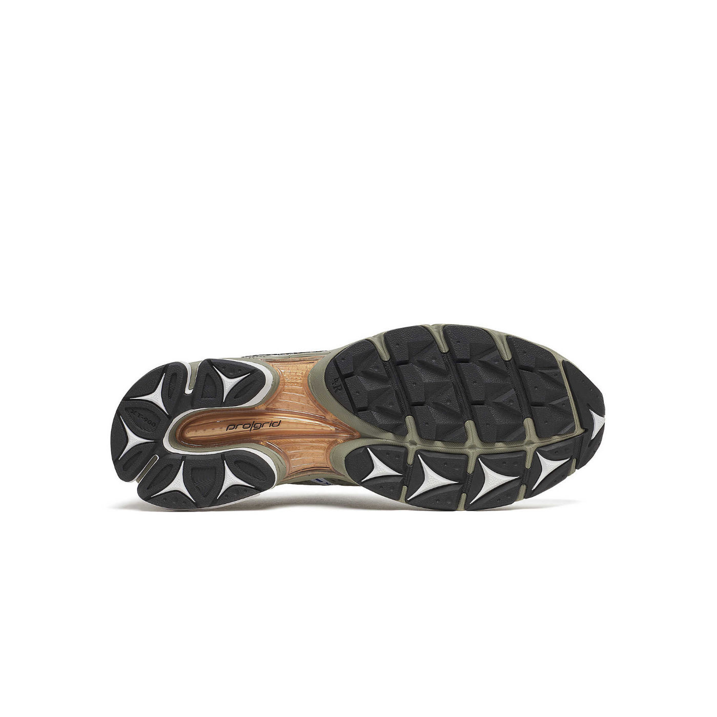 ProGrid Triumph 4 - White / Laurel