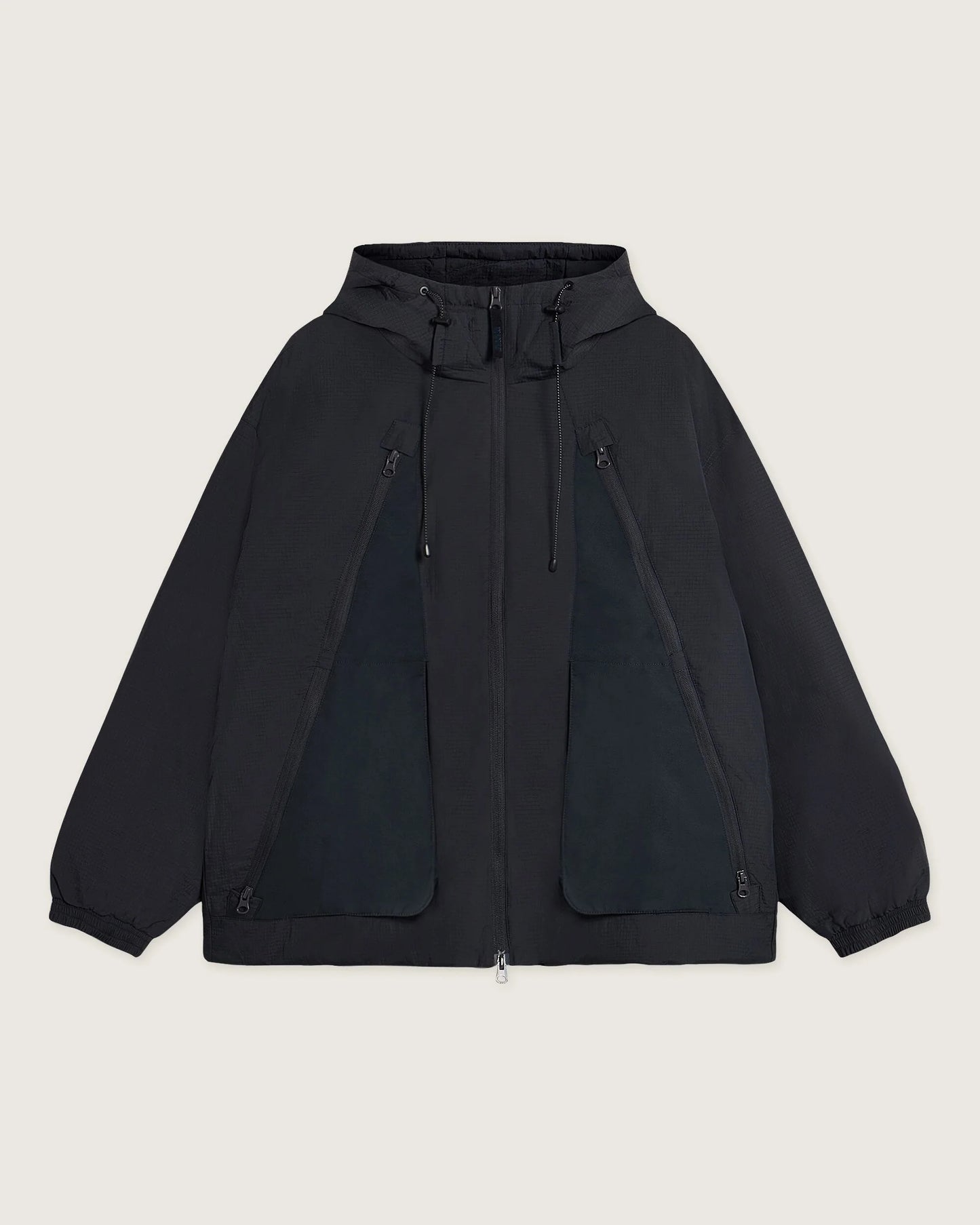 Shoung Tech Jacket - Black