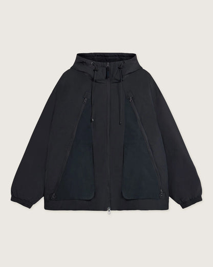 Shoung Tech Jacket - Black