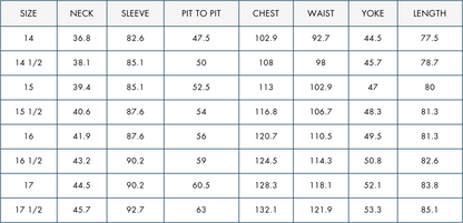 Chemise Vintage Ivy Button Down Oxford - Ecru