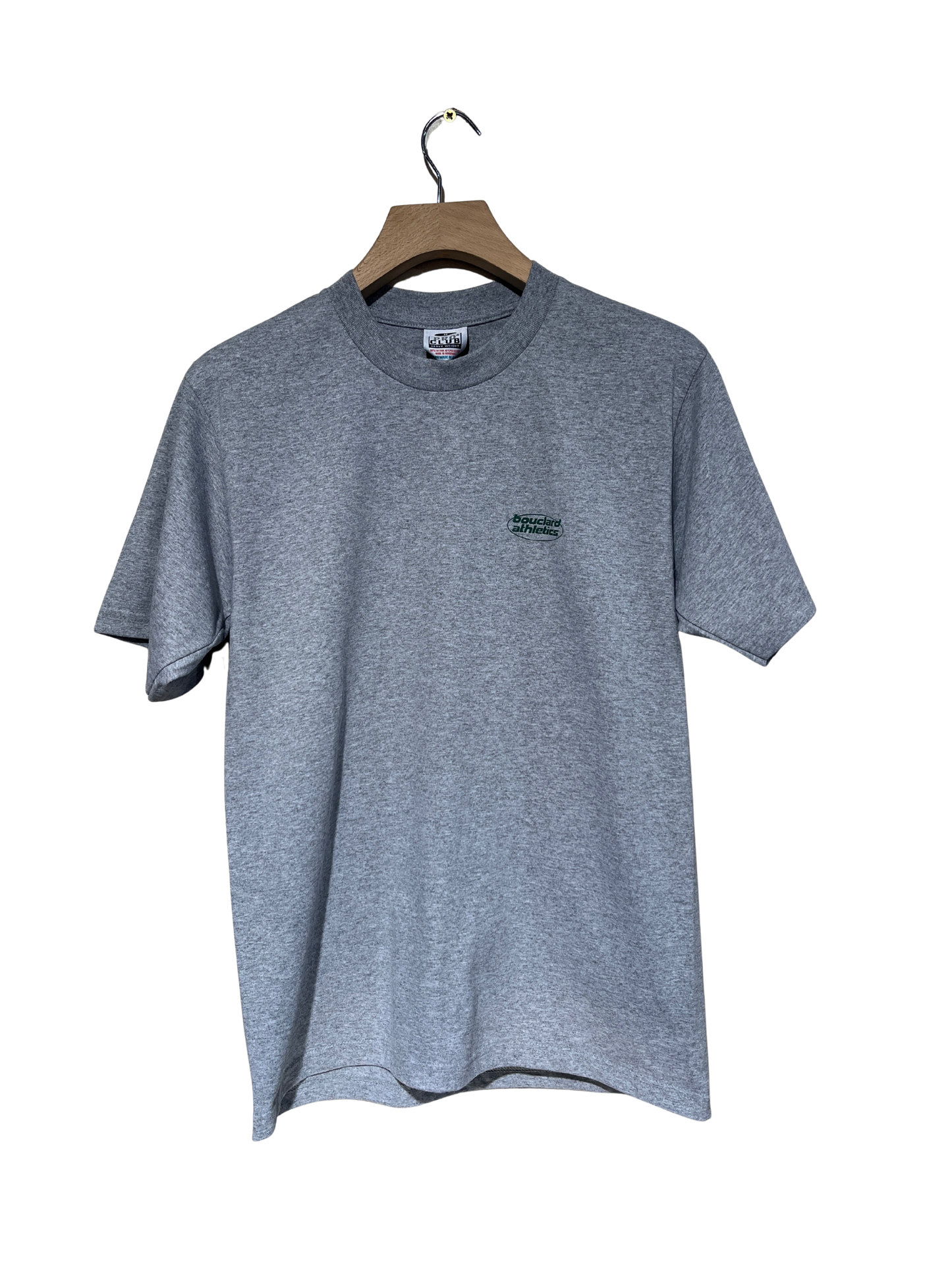 "bouclard" T-Shirt - Heather Gray