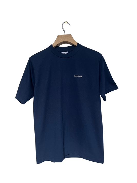 T-Shirt bouclard® - Navy