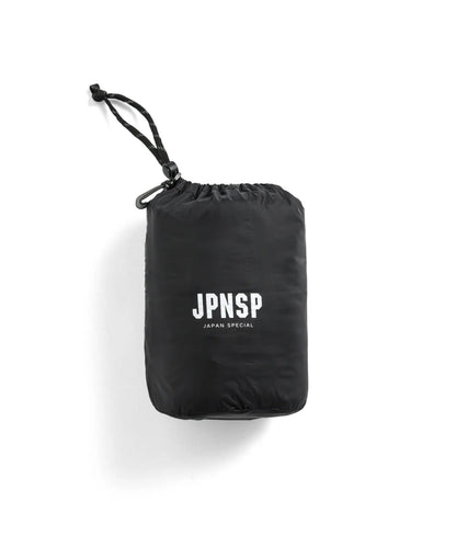 Reversible MA-1 Type Inner Down Jacket - Crazy Olive x Black