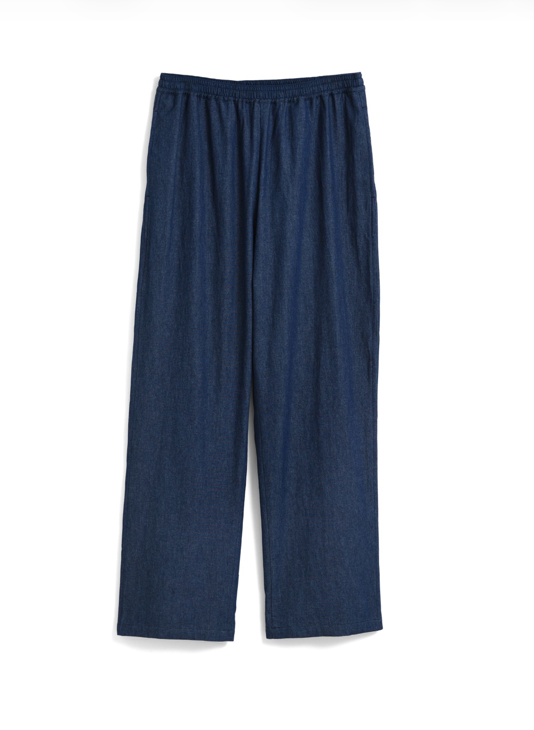 Non Down JPNSP Easy Pant - Indigo Denim
