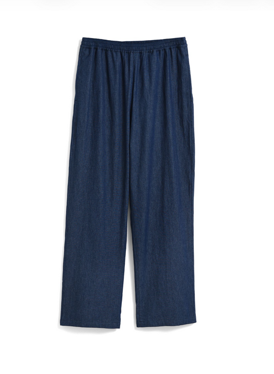 Non Down JPNSP Easy Pant - Indigo Denim