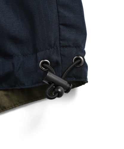 Non Down Military Reversible Short - D.Olive / D.Navy