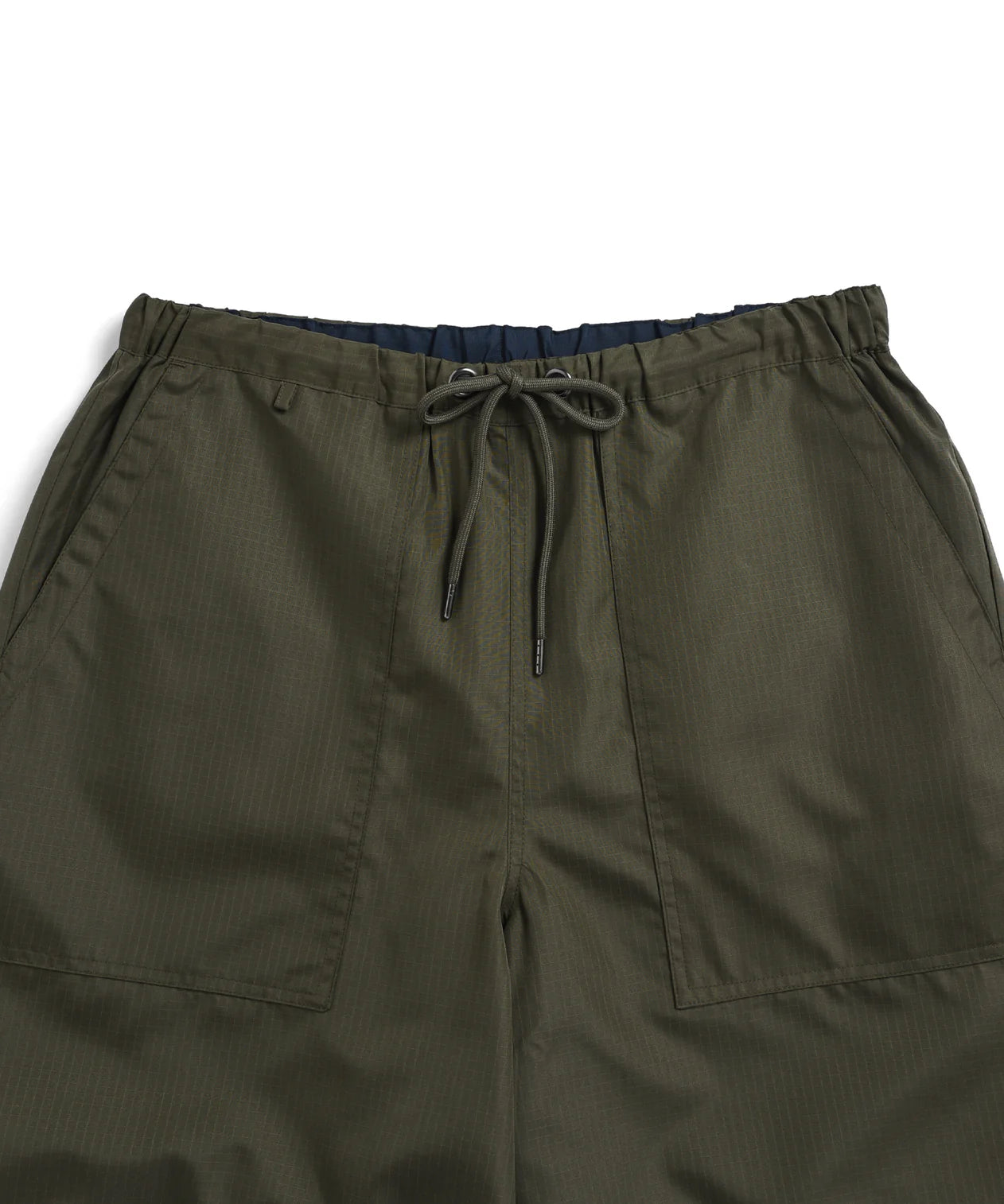 Non Down Military Reversible Short - D.Olive / D.Navy