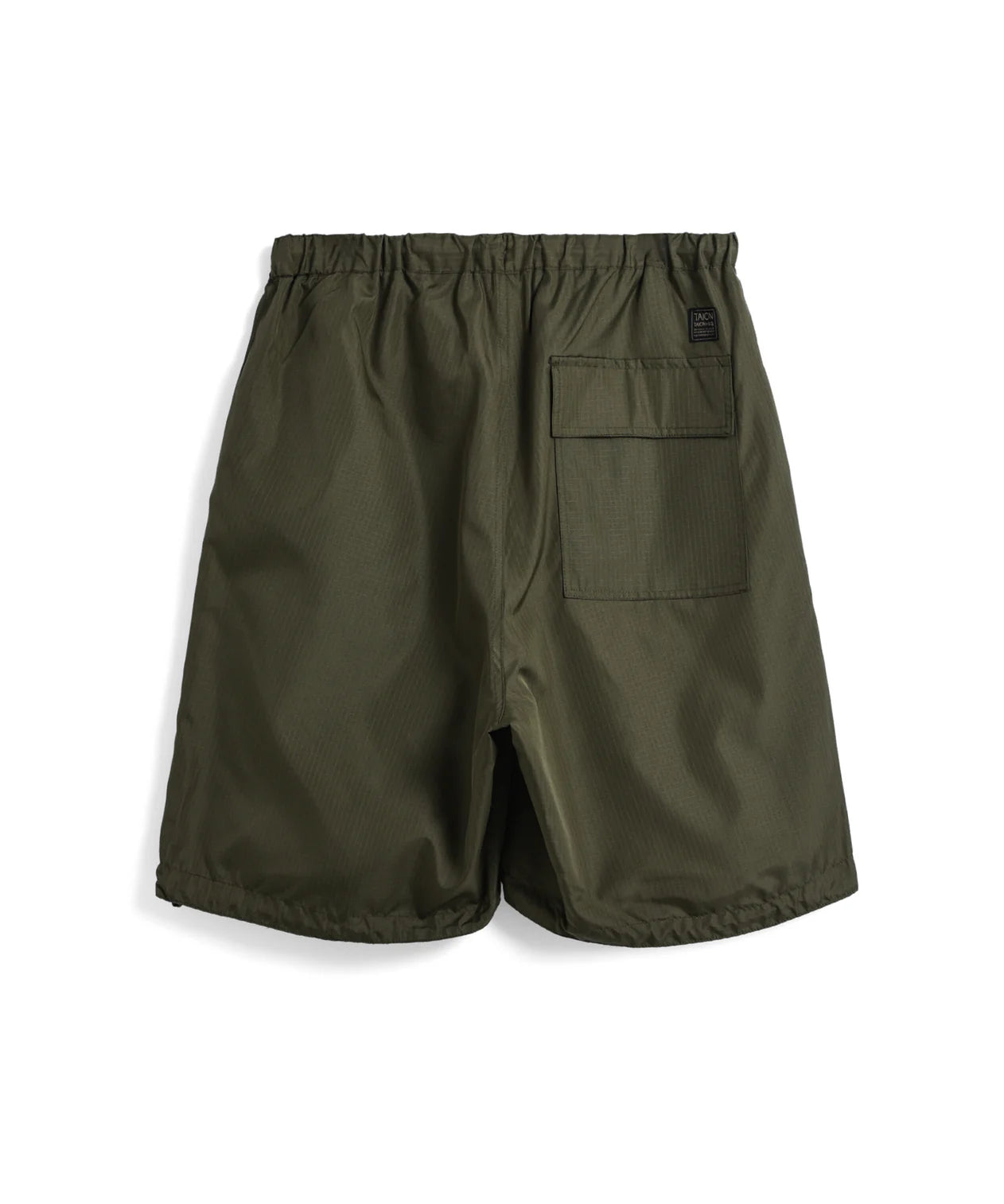 Non Down Military Reversible Short - D.Olive / D.Navy