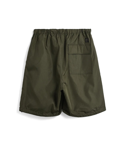 Non Down Military Reversible Short - D.Olive / D.Navy