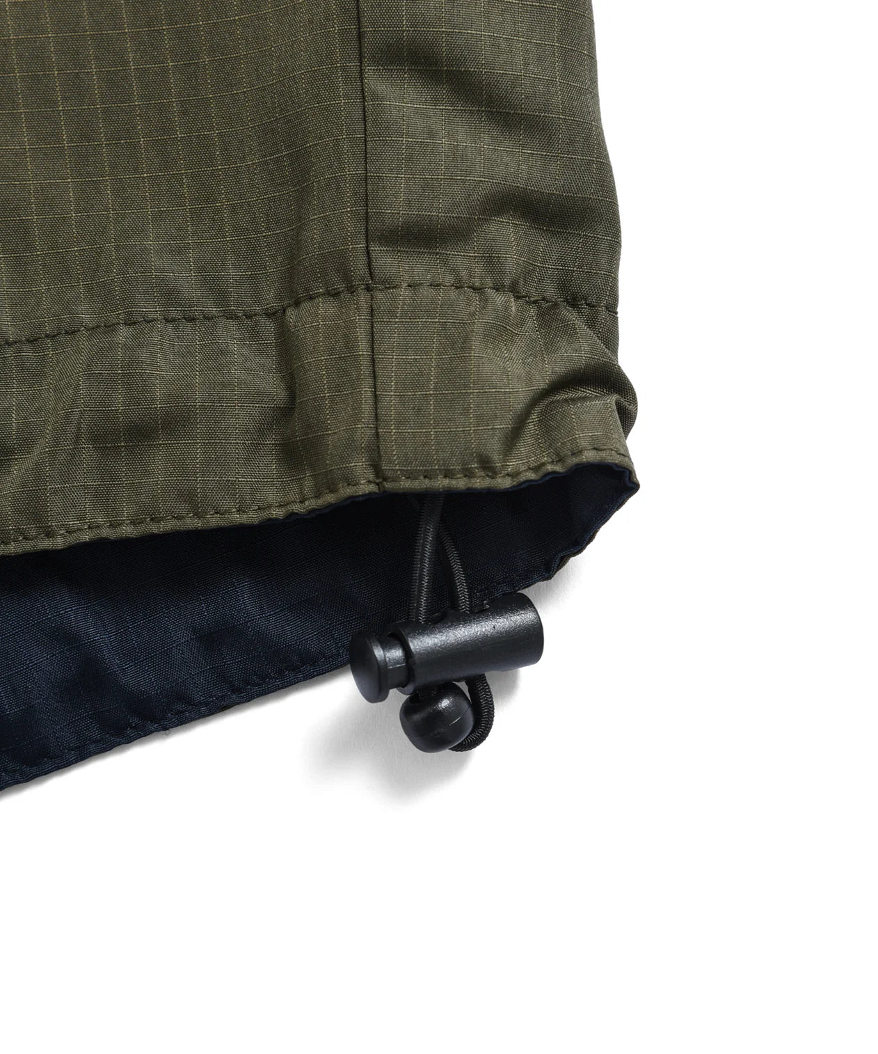 Non Down Military Reversible Short - D.Olive / D.Navy