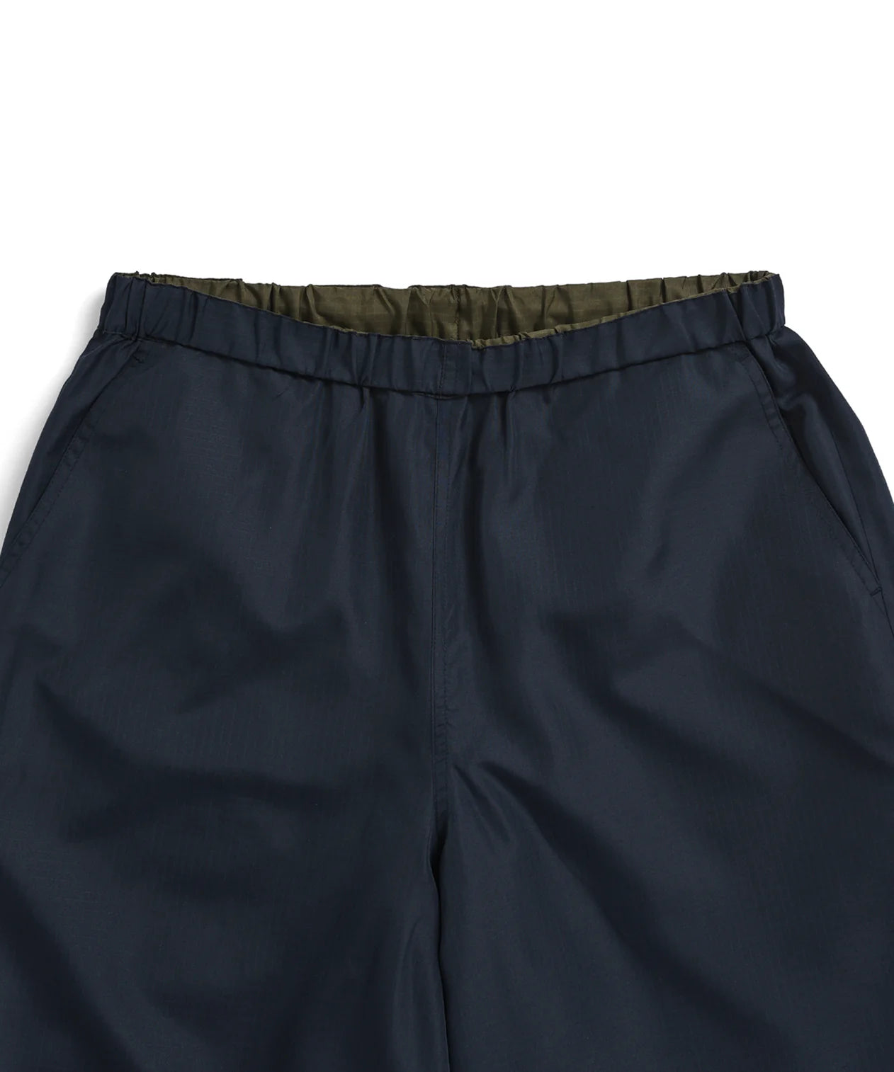 Non Down Military Reversible Short - D.Olive / D.Navy