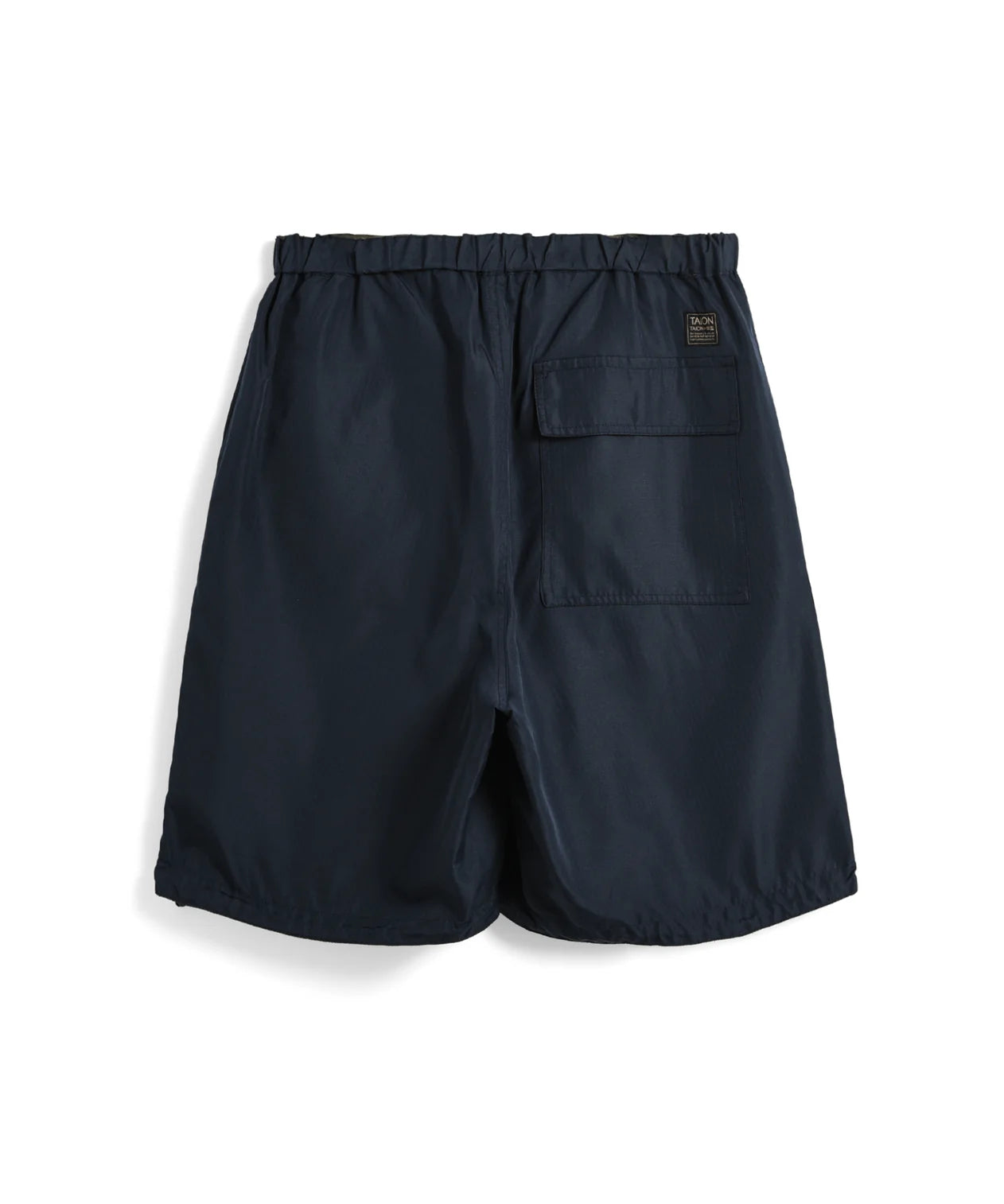 Non Down Military Reversible Short - D.Olive / D.Navy