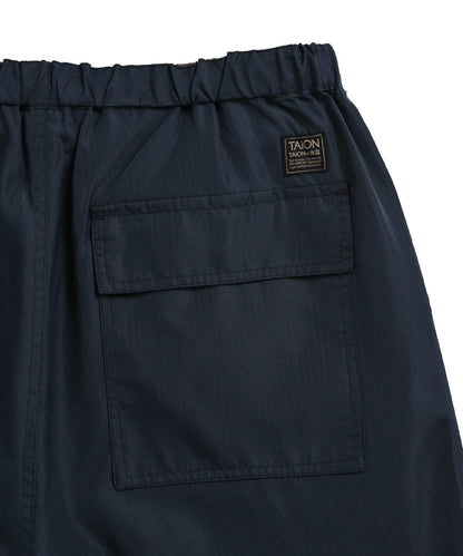 Non Down Military Reversible Short - D.Olive / D.Navy