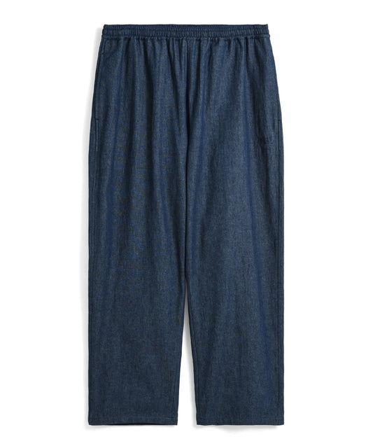 Non Down JPNSP Easy Pant - Indigo Denim