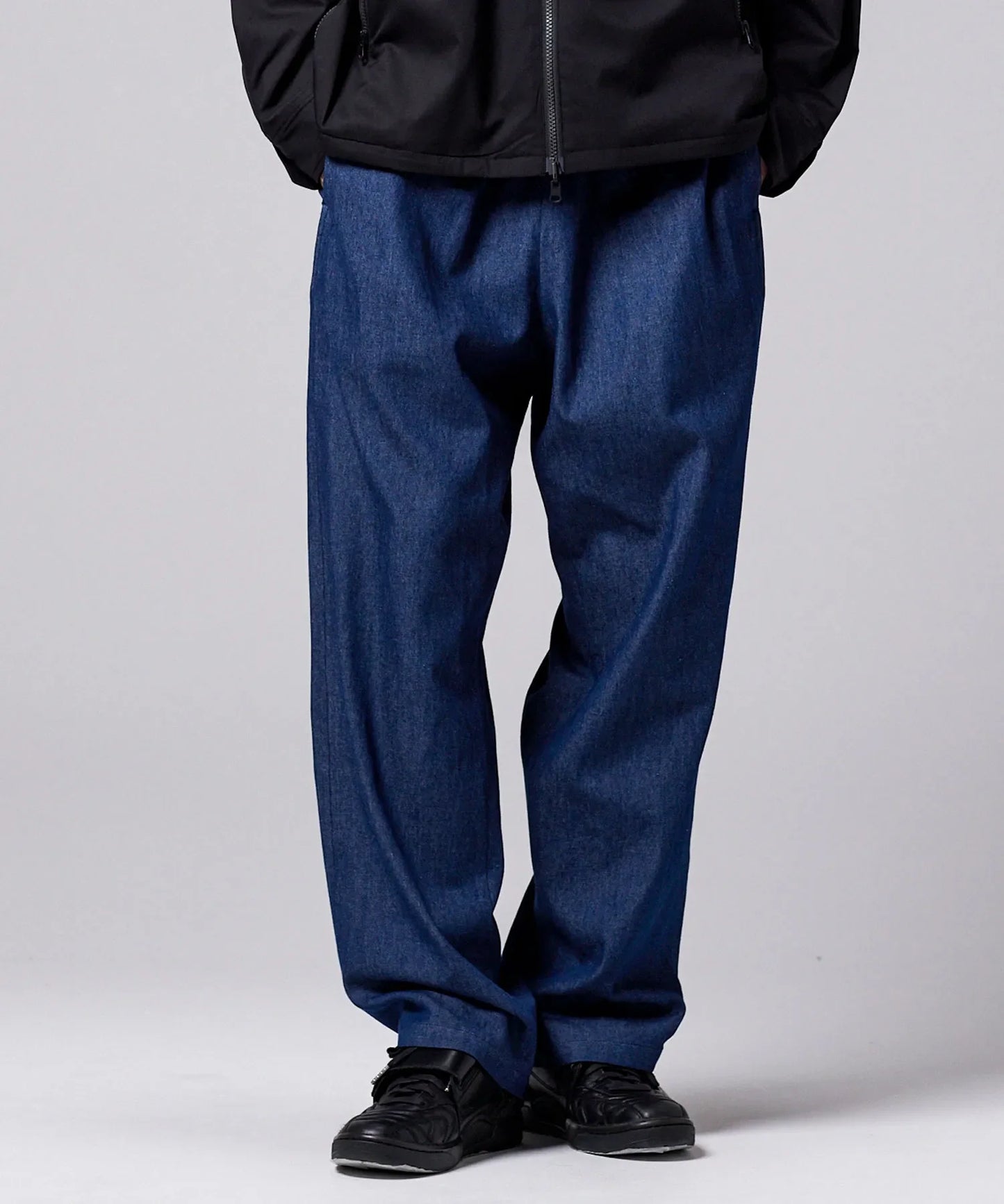 Non Down JPNSP Easy Pant - Indigo Denim
