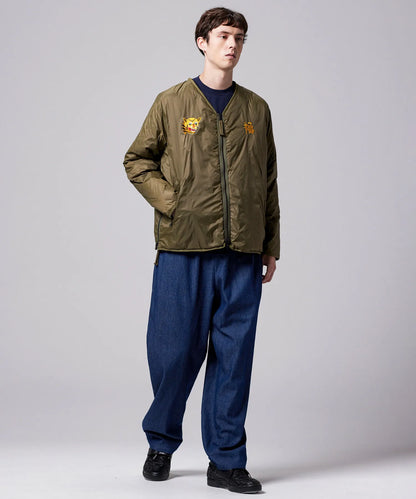 Non Down JPNSP Easy Pant - Indigo Denim