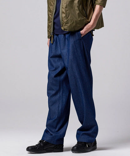 Non Down JPNSP Easy Pant - Indigo Denim