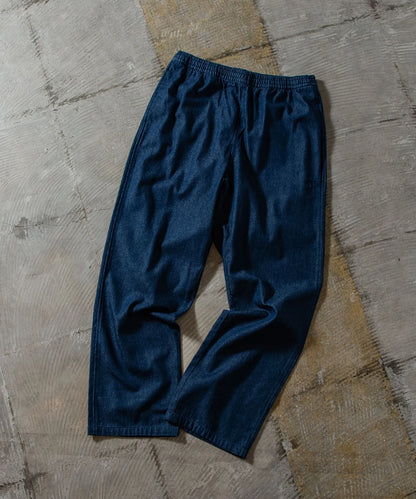 Non Down JPNSP Easy Pant - Indigo Denim