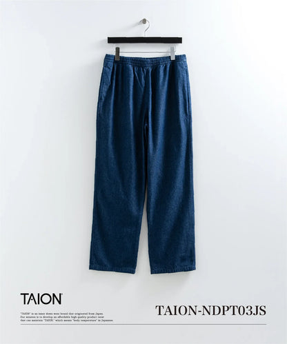Non Down JPNSP Easy Pant - Indigo Denim
