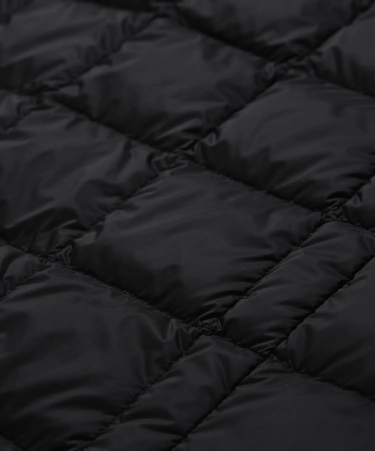 V-Neck Button Down Vest - Black
