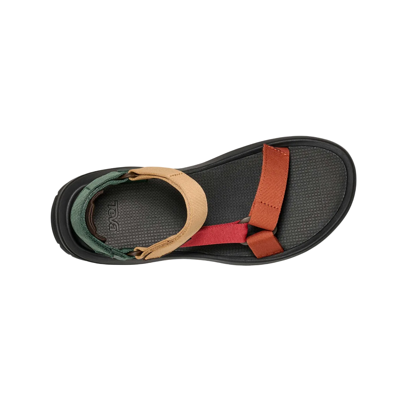 Hurricane XLT3 - Brown/Multi