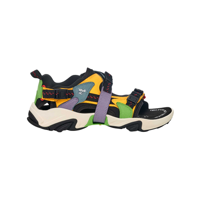 Sandale Sean Wotherspoon X Wraptor - Saffron Multi