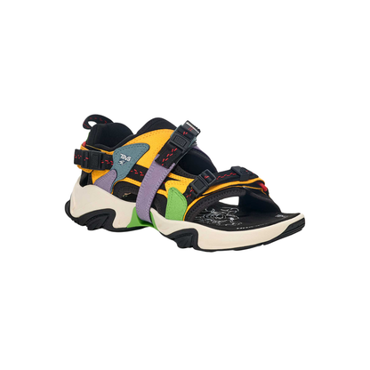 Sandale Sean Wotherspoon X Wraptor - Saffron Multi