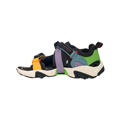 Sandale Sean Wotherspoon X Wraptor - Saffron Multi