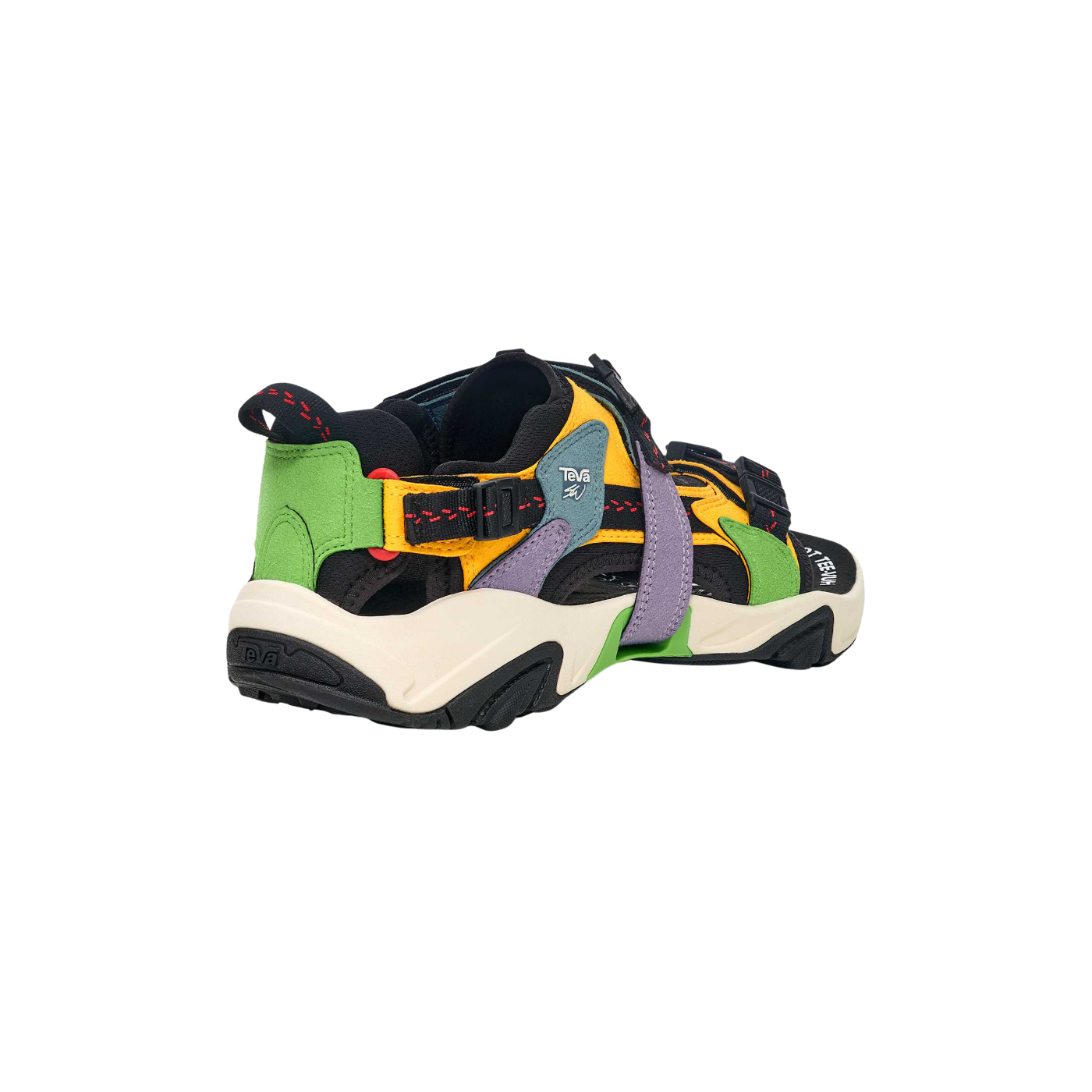 Sandale Sean Wotherspoon X Wraptor - Saffron Multi