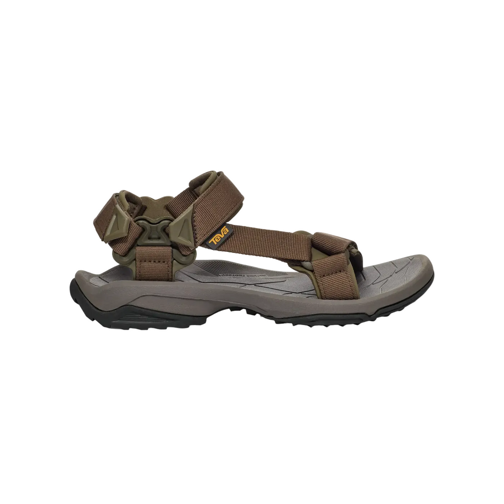 Terra Fi Lite - Dark Olive / Desert Palm