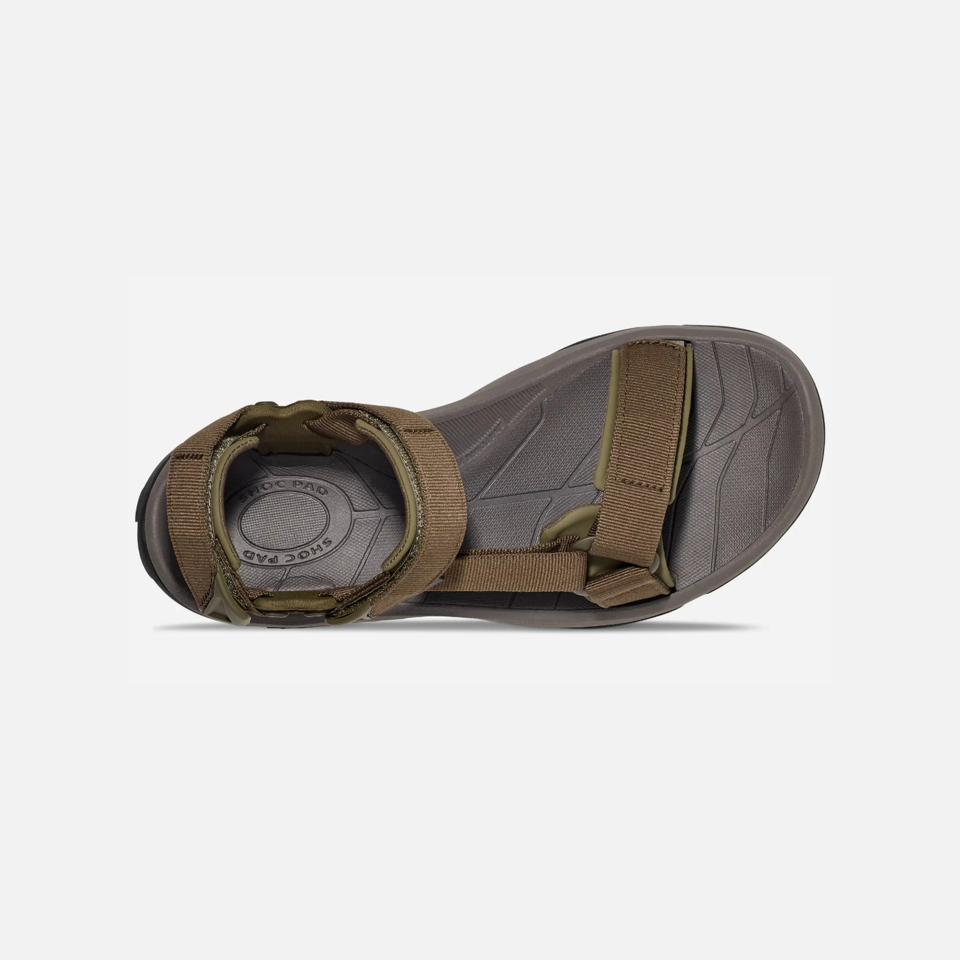 Terra Fi Lite - Dark Olive / Desert Palm