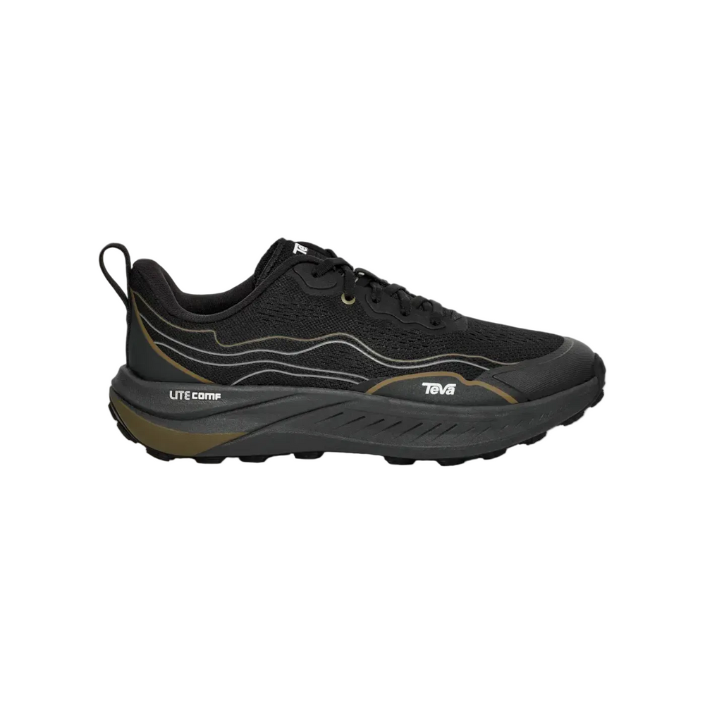 Trailwinder Low - Black / Anthracite