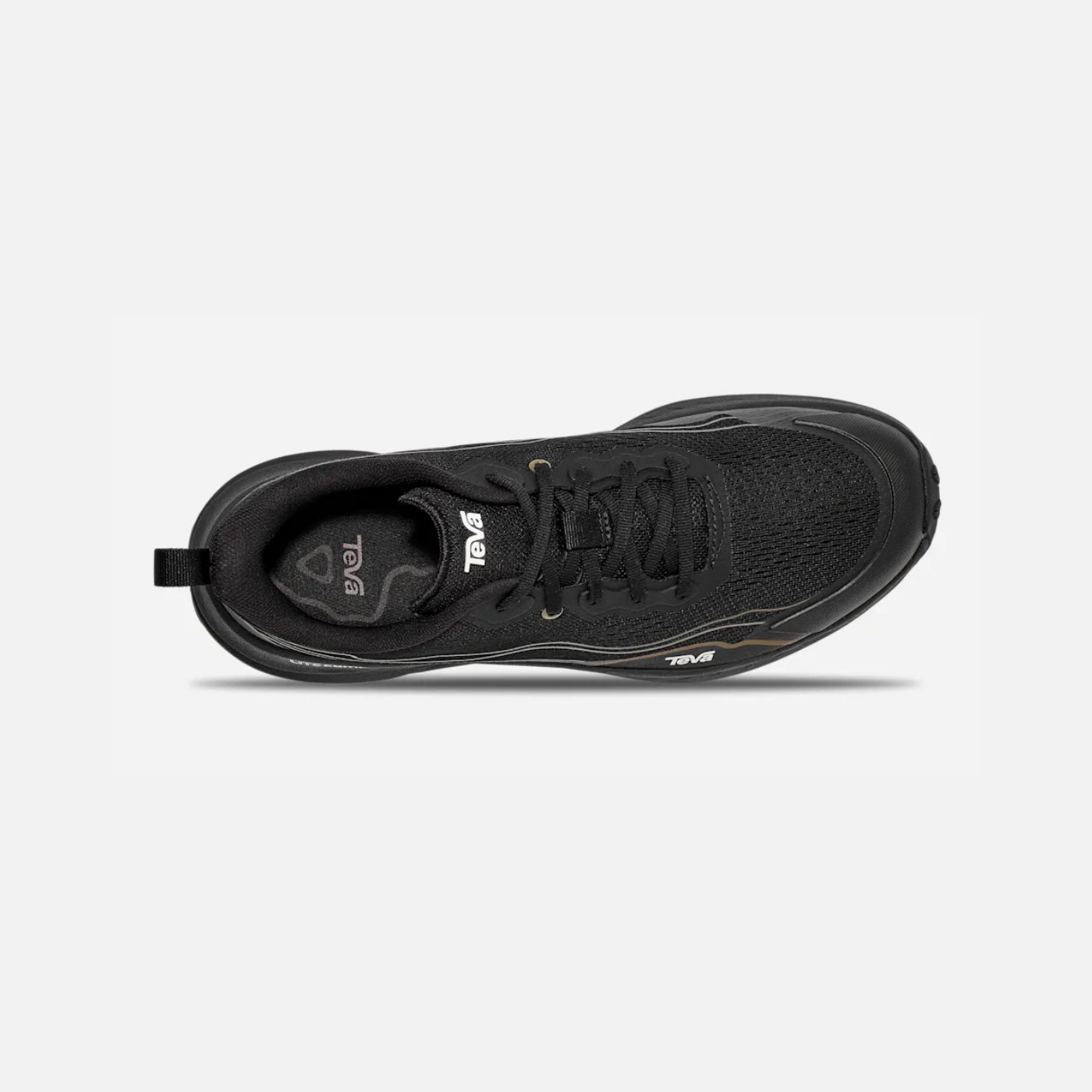 Trailwinder Low - Black / Anthracite
