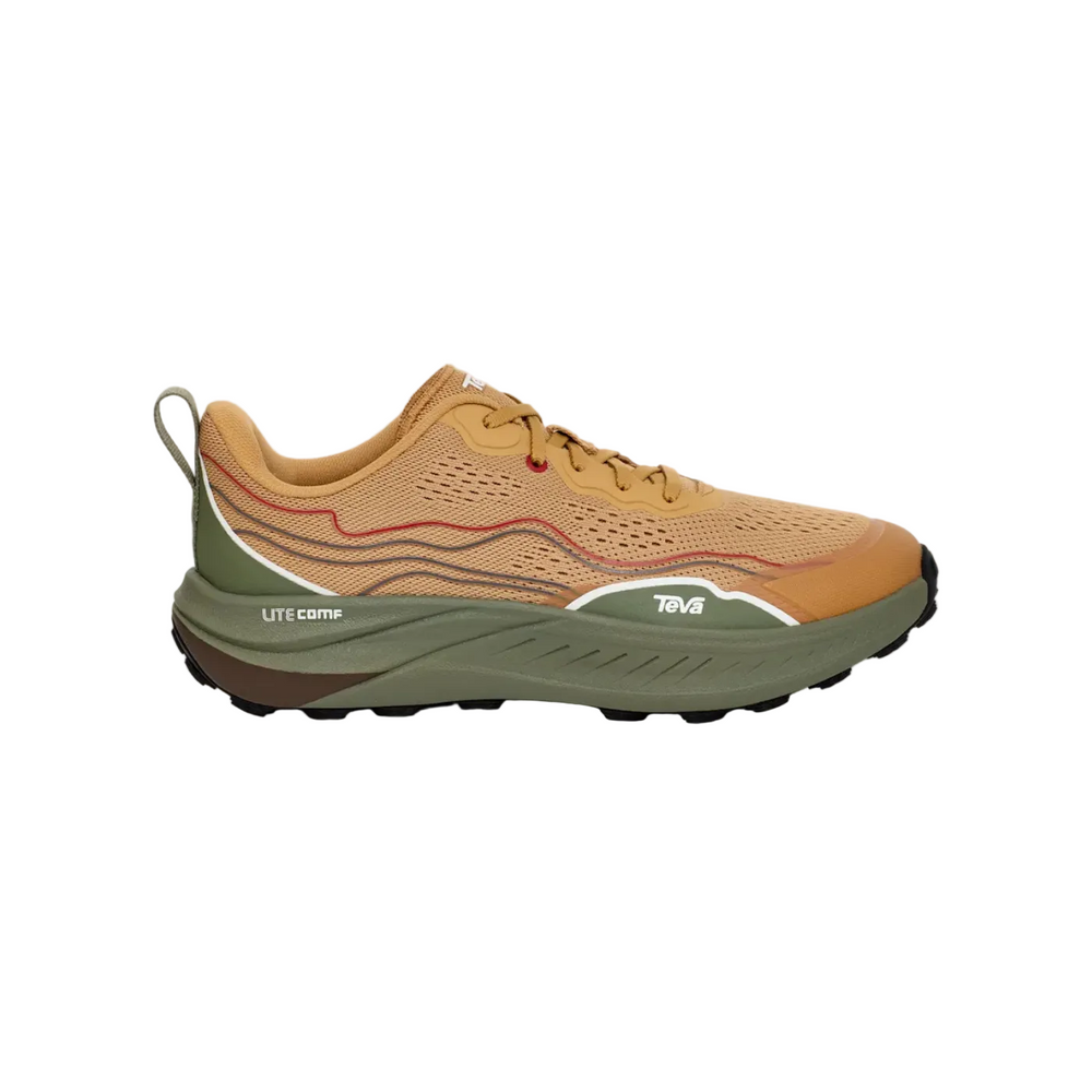 Trailwinder Low - Taffy / Olivine