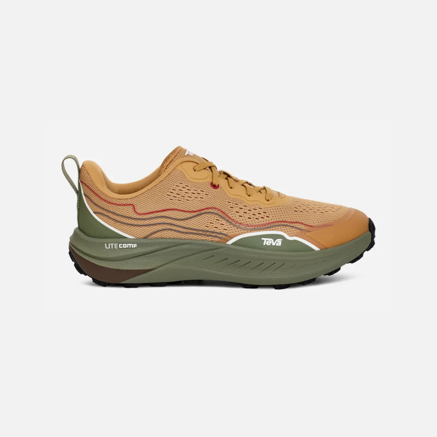 Trailwinder Low - Taffy / Olivine