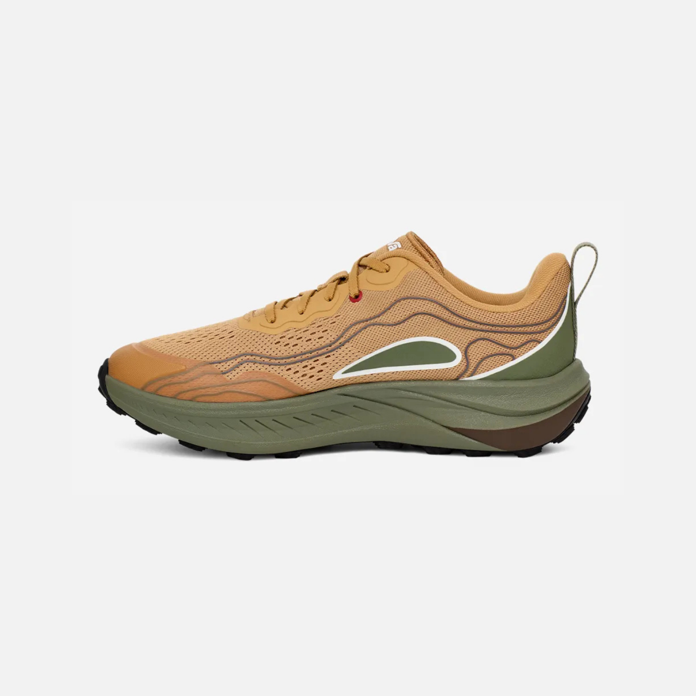 Trailwinder Low - Taffy / Olivine