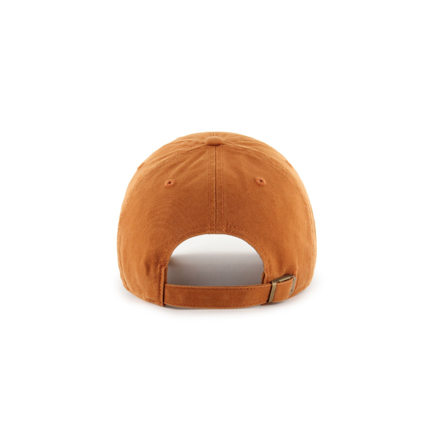 Casquette Texas Longhorns Clean Up - Burnt Orange