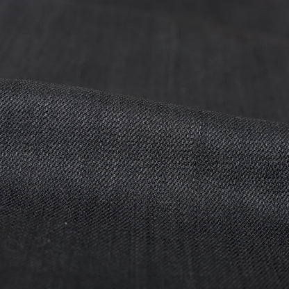 UB222 Tapered Black Stretch Selvedge