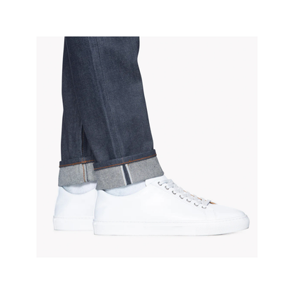 UB601 Relaxed Tapered - Indigo Selvedge