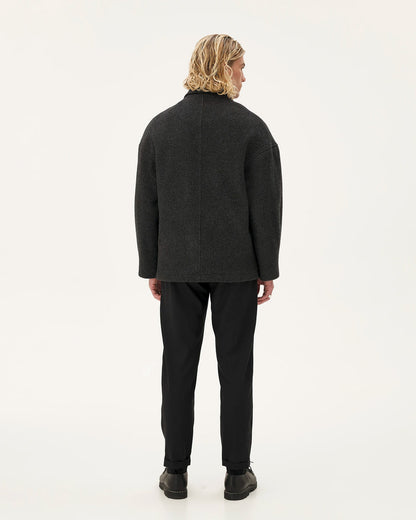 Antwerp Manteau - Anthracite