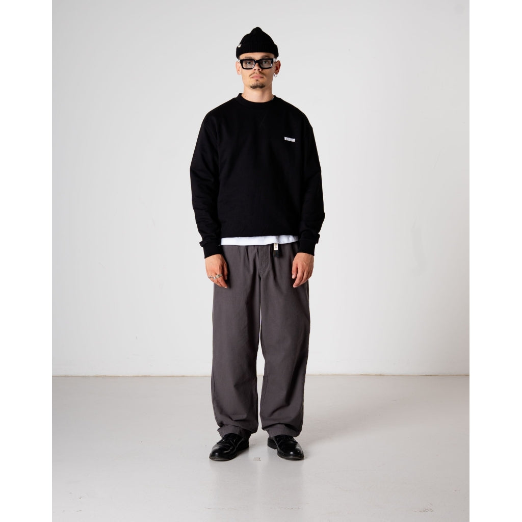 Umo Base Pant - Asphalt