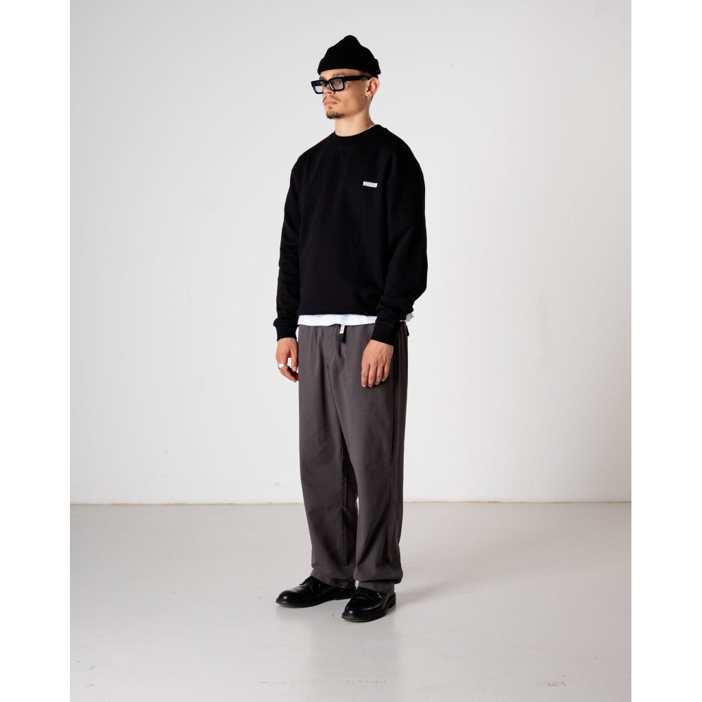 Umo Base Pant - Asphalt