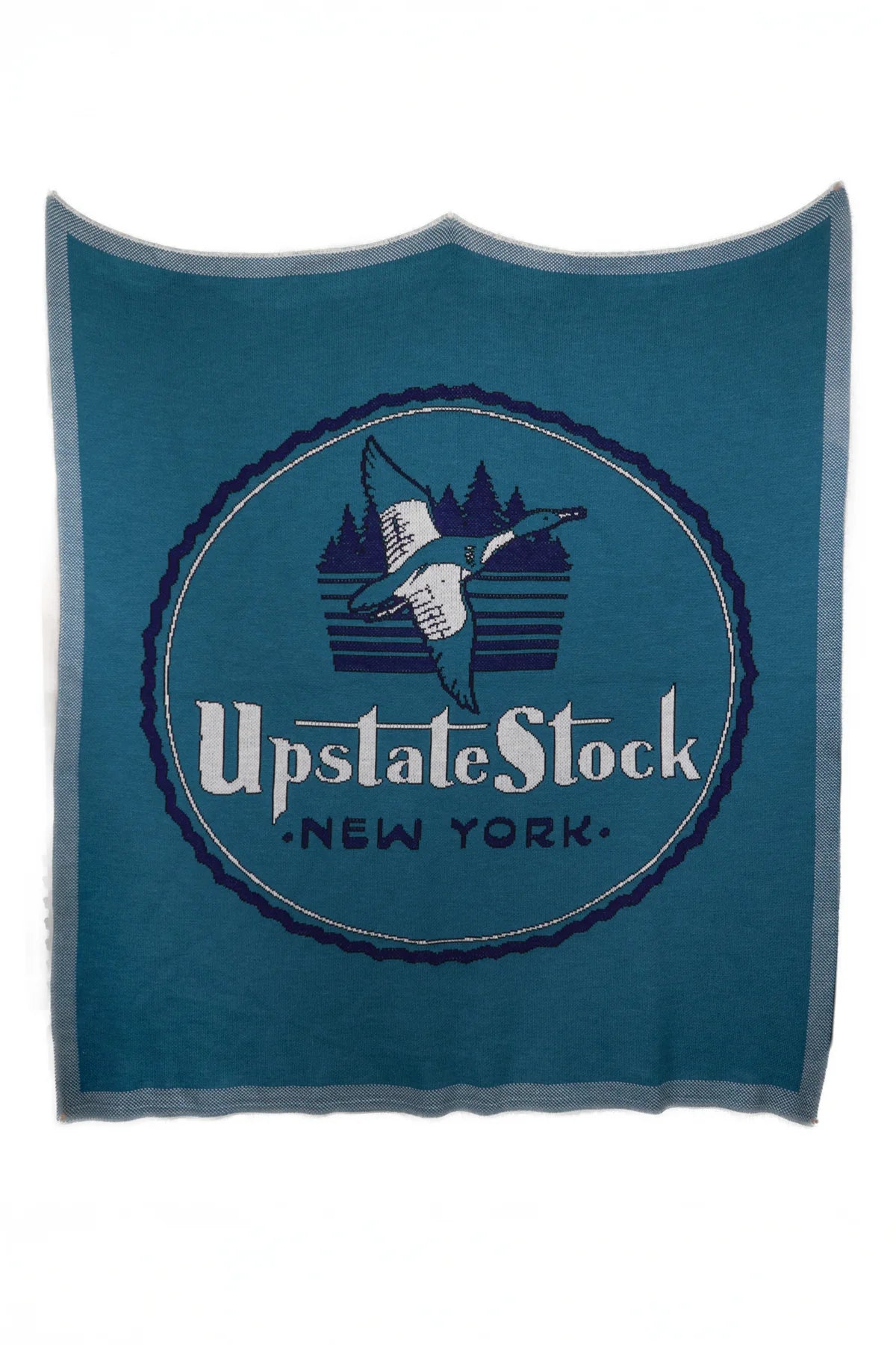 Fireside Blanket - Canada Goose